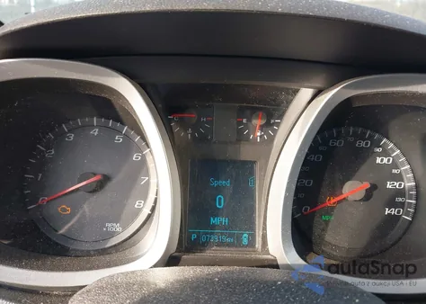 2012 Chevrolet Equinox 1Lt из США, поврежденный, VIN 2GNFLEE56C6238036